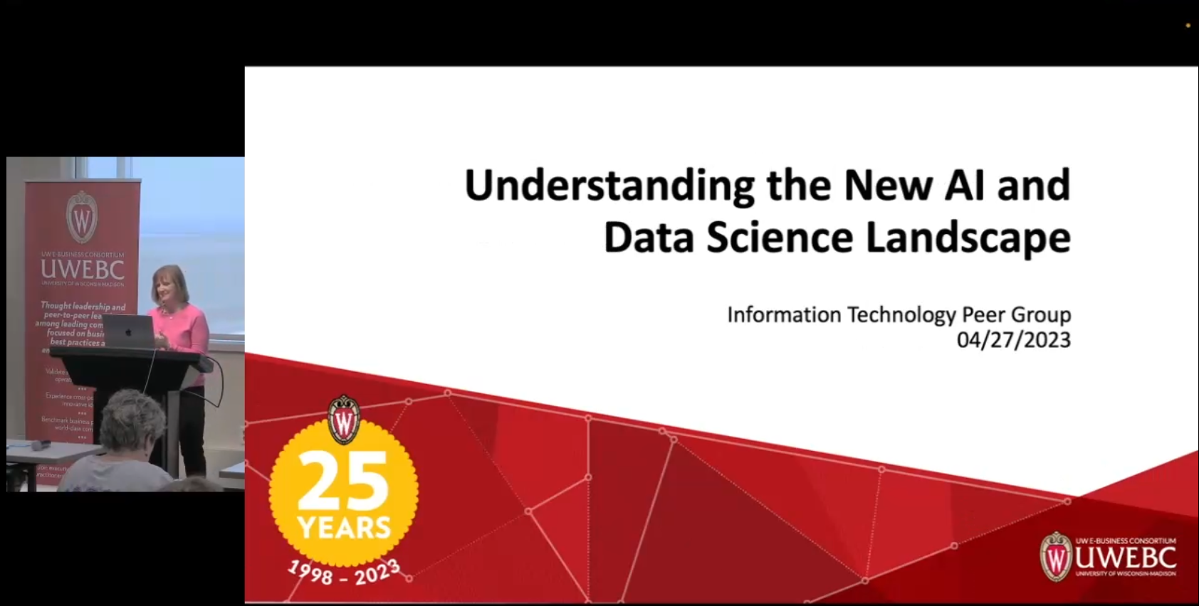 1. Full Event Recordings: Understanding the New AI and Data Science Landscape thumbnail